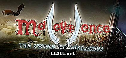 Entretien avec Alex Norton à propos de l’expansion de Malevolence & colon; L'épée d'Akhranox