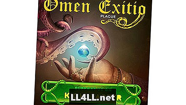 Kickstarter Spotlight & colon; Omen Exitio & colon; Peste