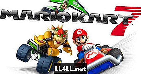 Mario Kart 7 vs Versements antérieurs & comma; Un bref examen