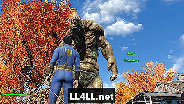 Le nouveau mod de Fallout 4 vous permet d’avoir un compagnon Deathclaw ou Super Mutant