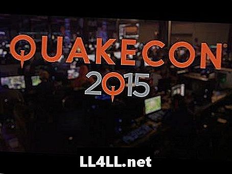 Quakecon 2015 Dates révélées