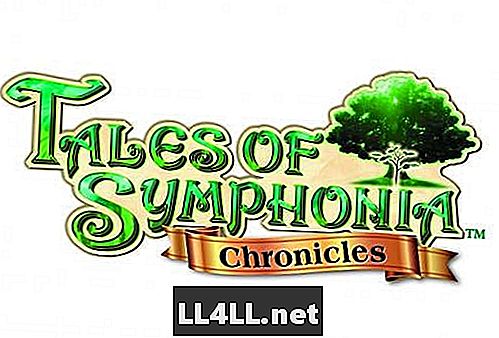Tales of Symphonia Chronicles - Date de parution et édition collector